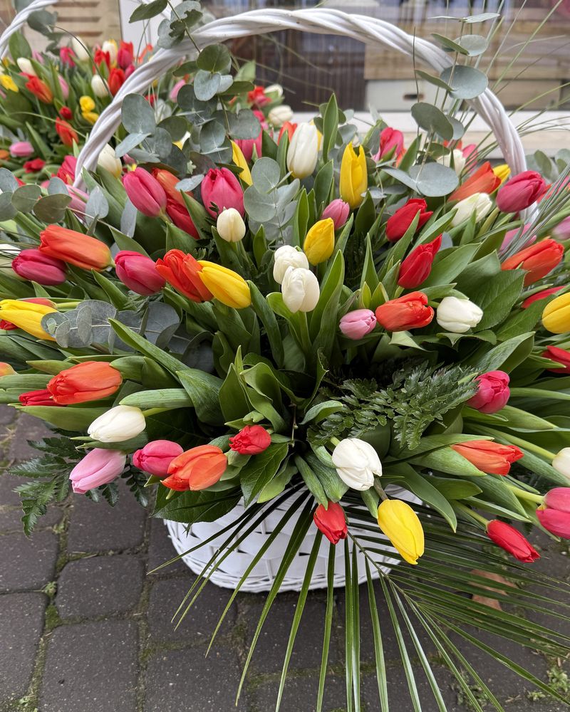 Wiązanka pogrzebowa - model 12, Terra Levis Warszawa