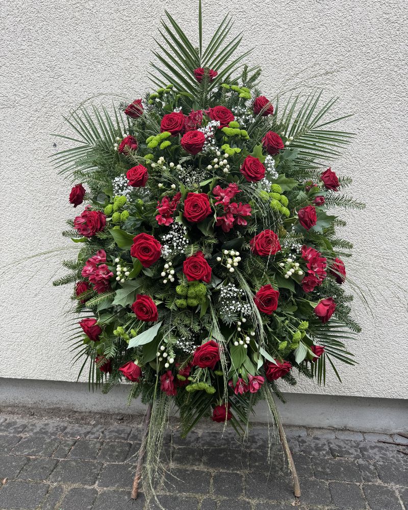 Wieniec pogrzebowy - model 07, Terra Levis Warszawa